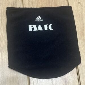 Adidas Black Face Mask Moisture-Wicking Athletic Accessory